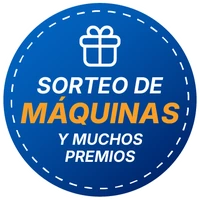 Sorteo de máquinas y muchos premios