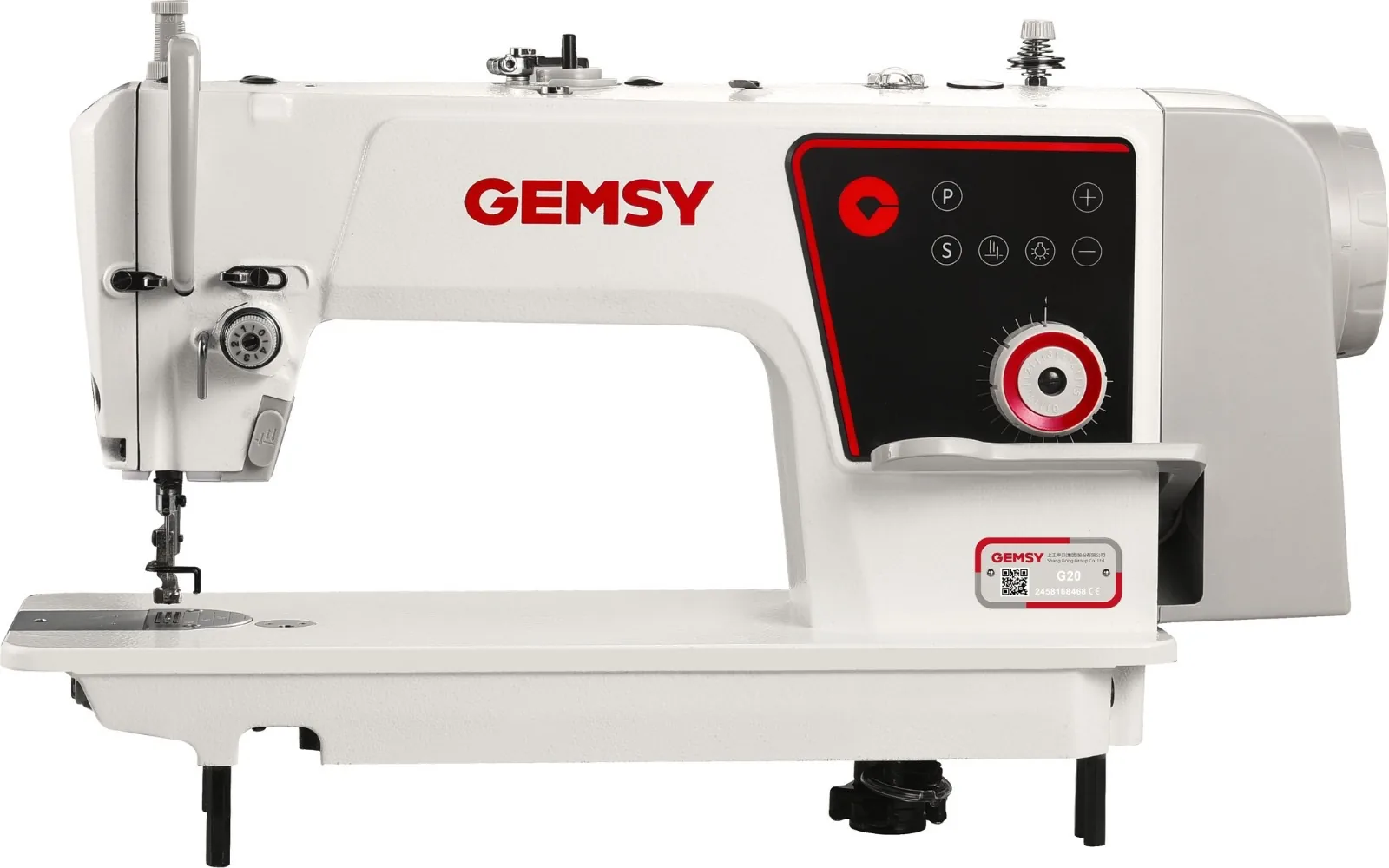 RECTA INTELIGENTE GEMSY G20
