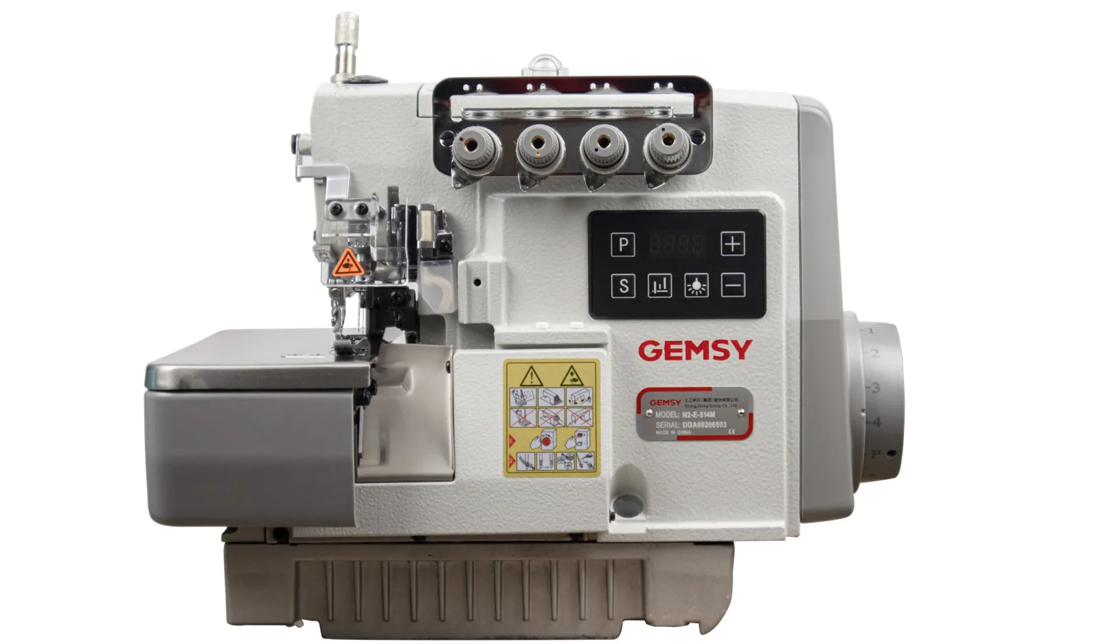 REMALLADORA GEMSY N2-514